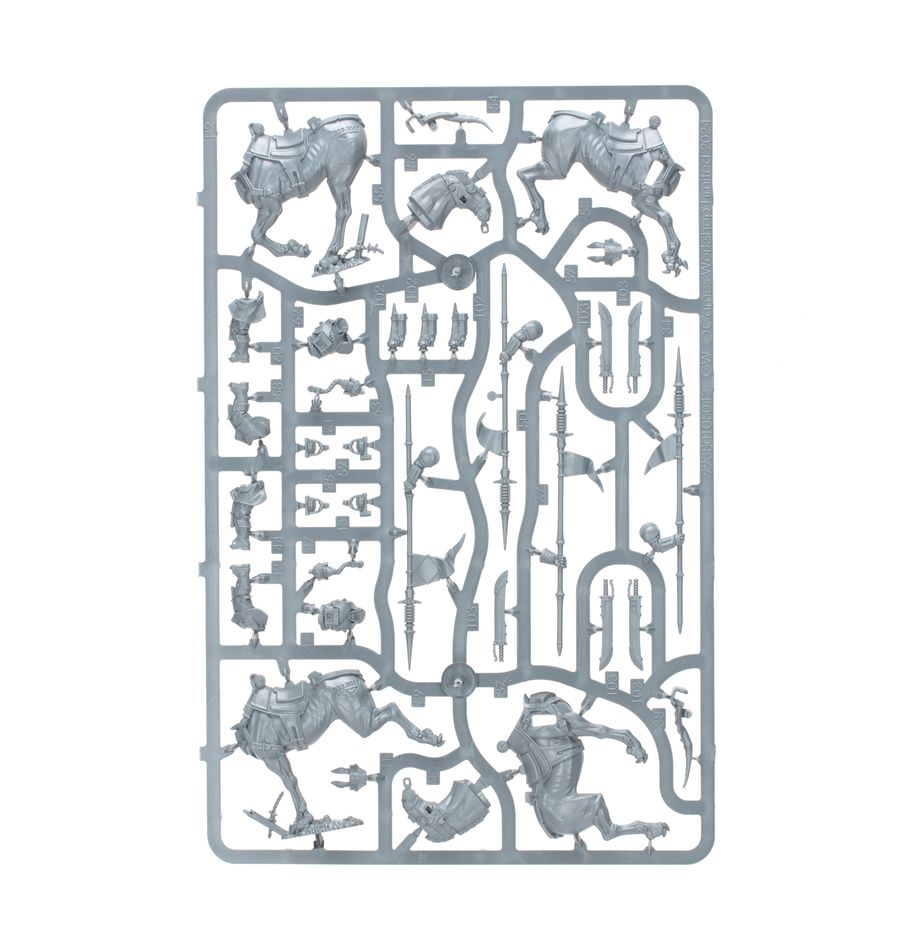 10/11(土)発売WH40K:コンバットパトロール:デスコーア・オヴ・クリーグ