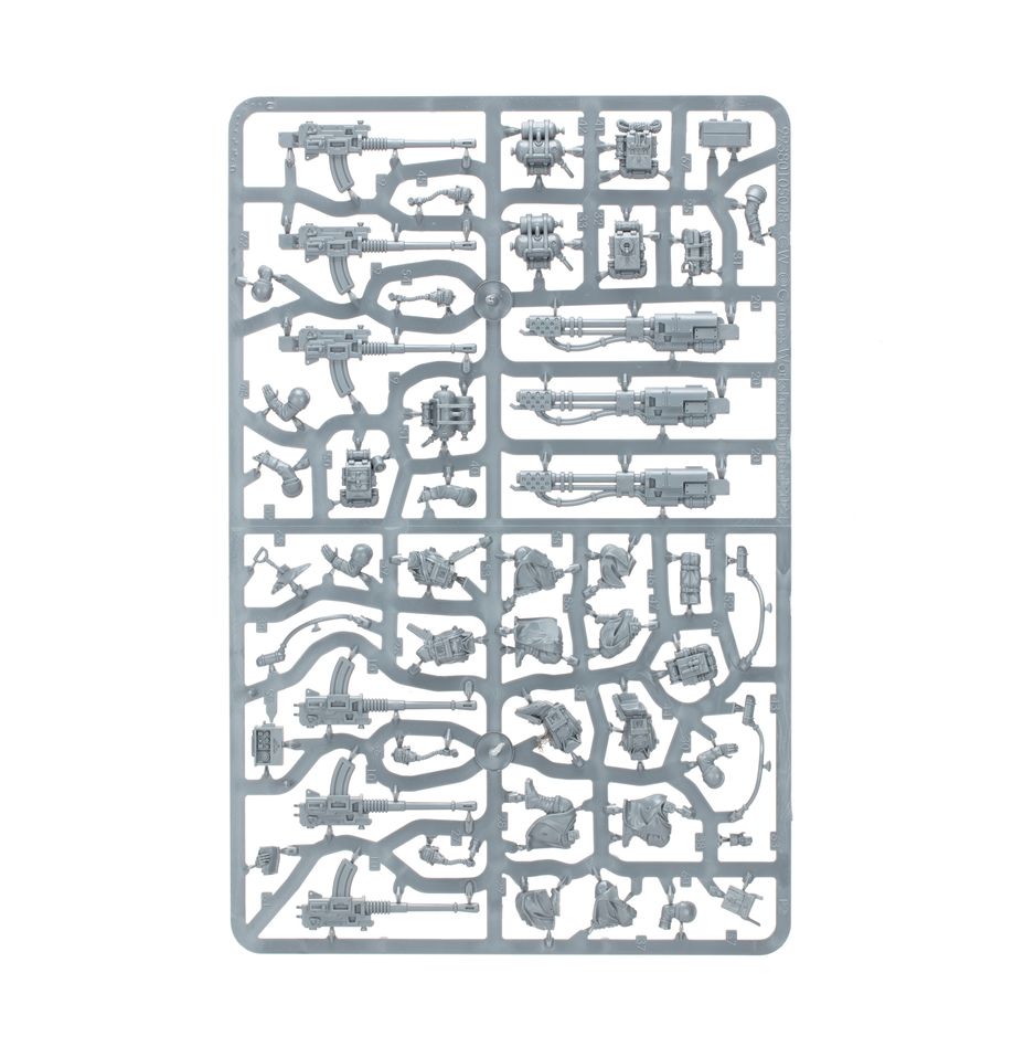 10/11(土)発売WH40K:コンバットパトロール:デスコーア・オヴ・クリーグ
