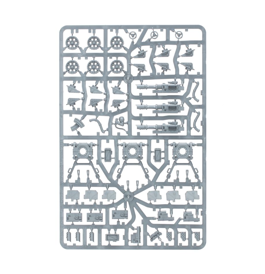 10/11(土)発売WH40K:コンバットパトロール:デスコーア・オヴ・クリーグ