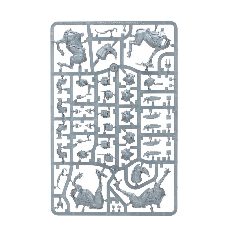 10/11(土)発売WH40K:コンバットパトロール:デスコーア・オヴ・クリーグ