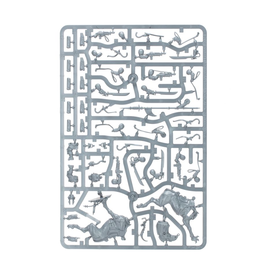 10/11(土)発売WH40K:コンバットパトロール:デスコーア・オヴ・クリーグ