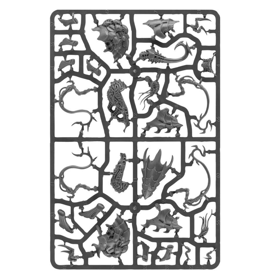 WH40K:ティラニッド:ヴェノムスロープ