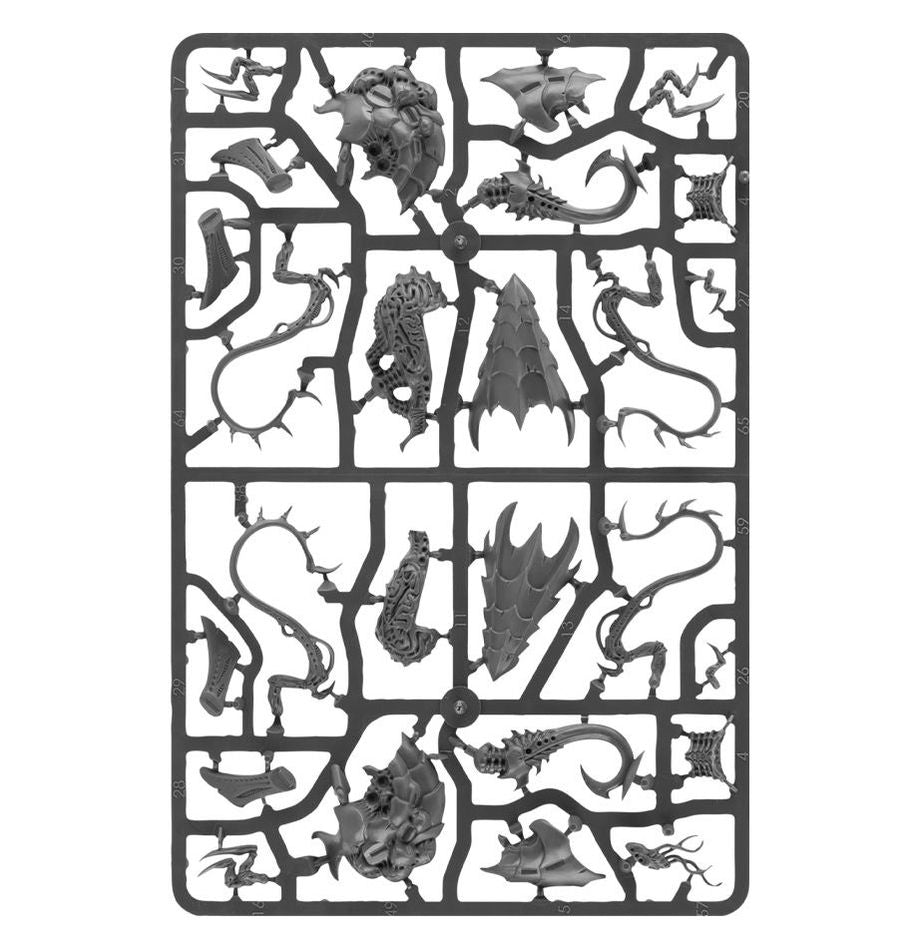 WH40K:ティラニッド:ヴェノムスロープ