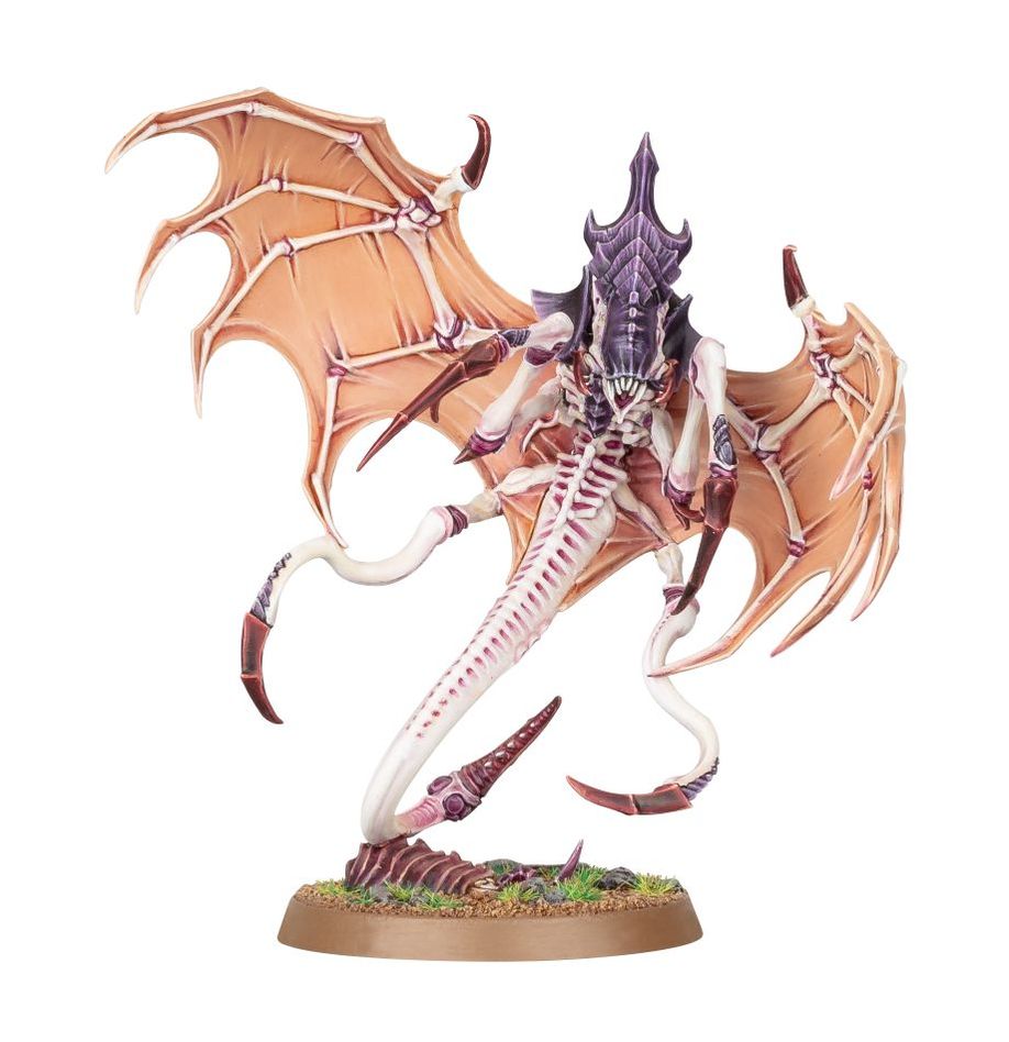 8/9(土)発売WH40K:コンバットパトロール:ティラニッド強襲群|MAG