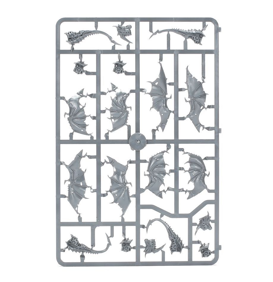 WH40K:ティラニッド:ガーゴイル