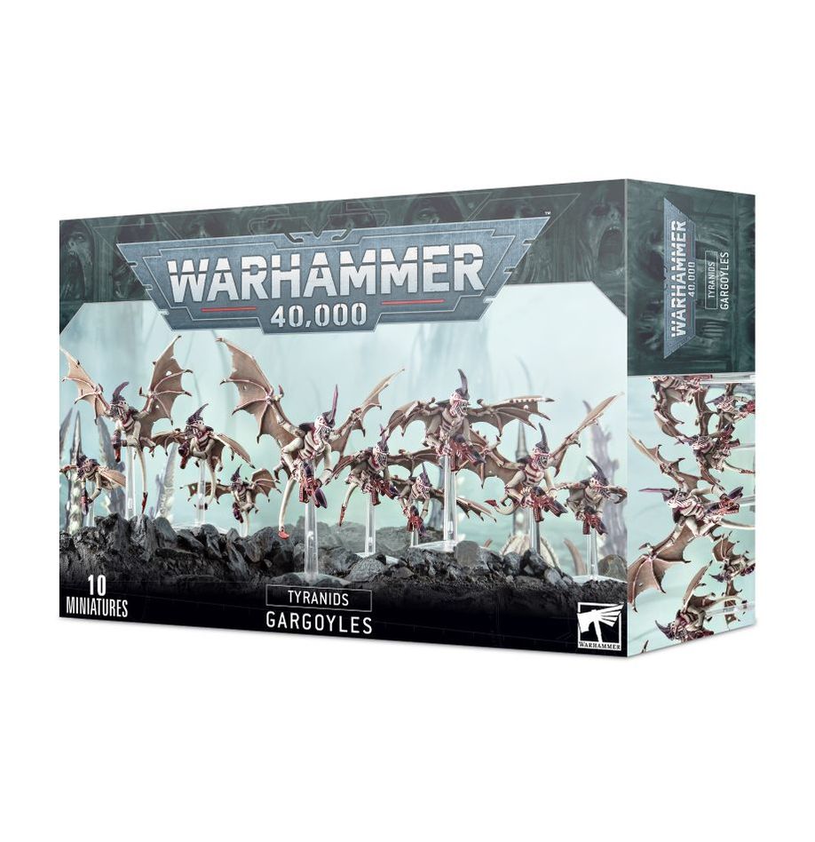 WH40K:ティラニッド:ガーゴイル