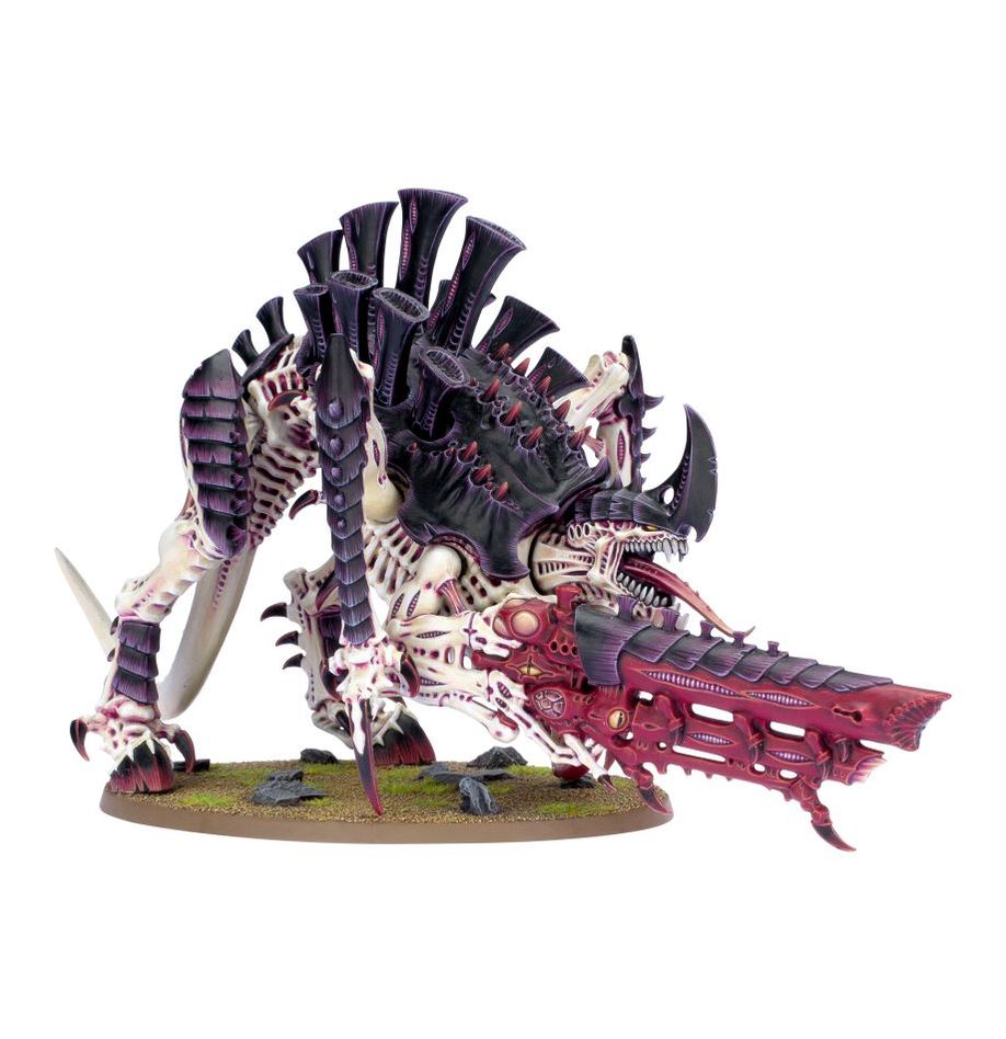 WH40K:ティラニッド:ティラノフェックス
