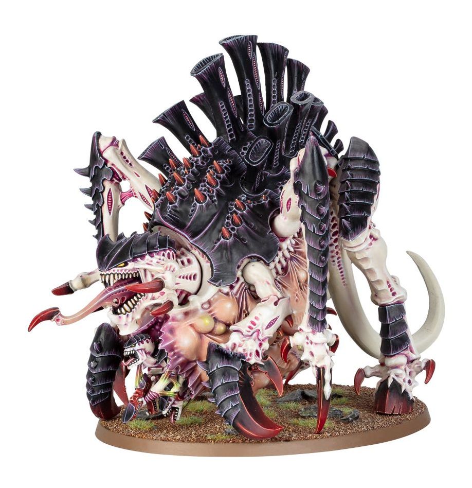 WH40K:ティラニッド:ティラノフェックス