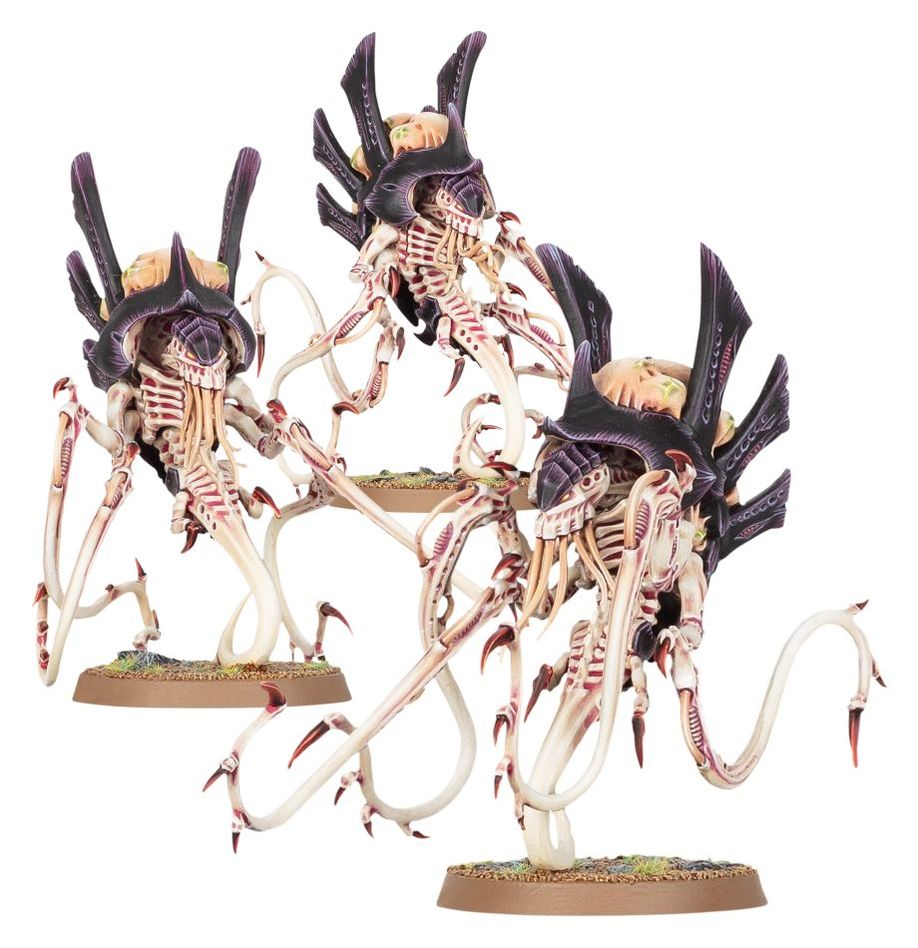 WH40K:ティラニッド:ヴェノムスロープ