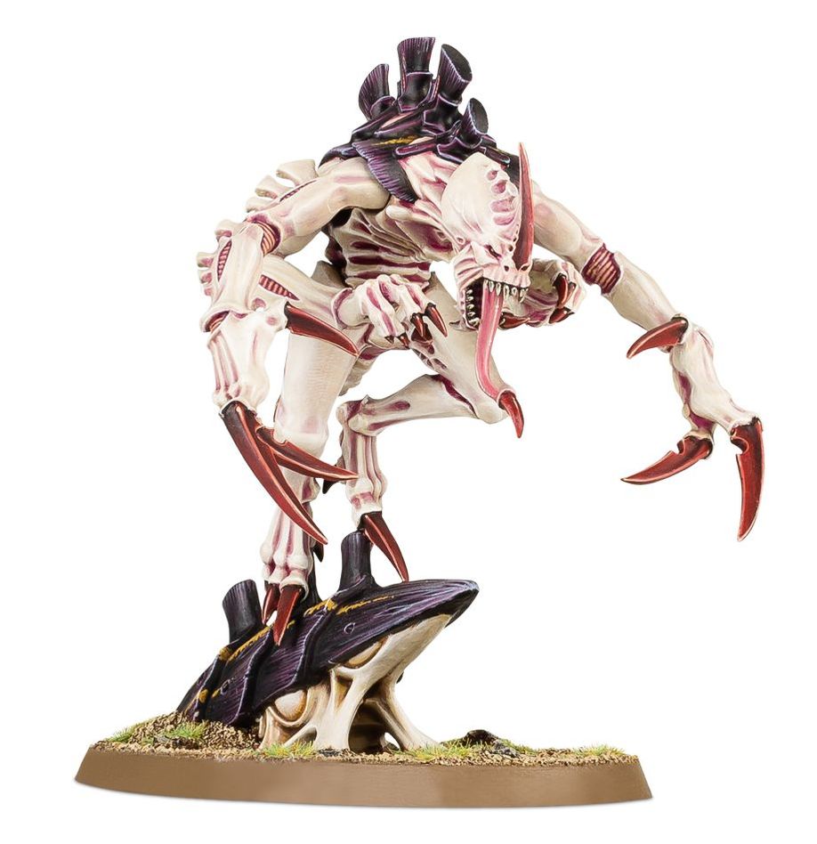 WH40K:ティラニッド: ブルードロード
