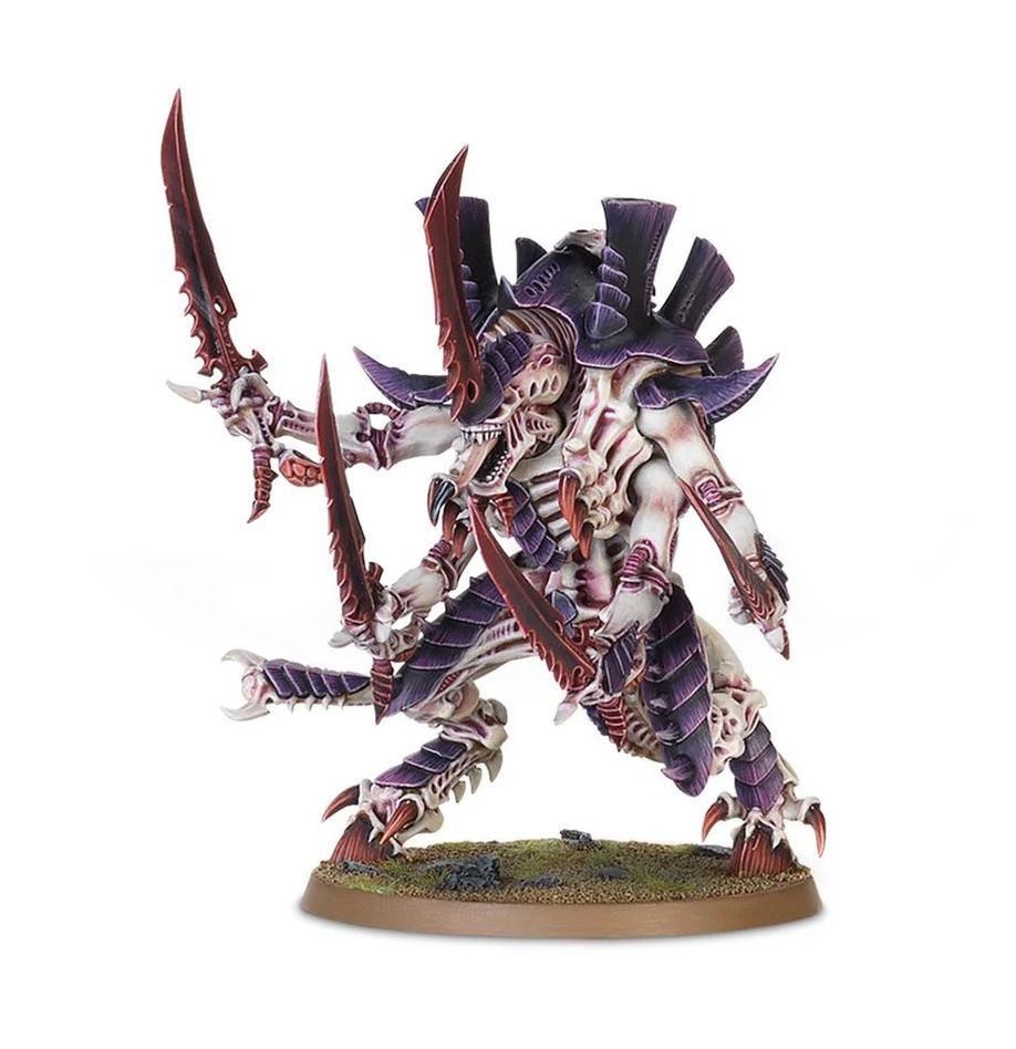 WH40K:ティラニッド:ハイヴタイラント