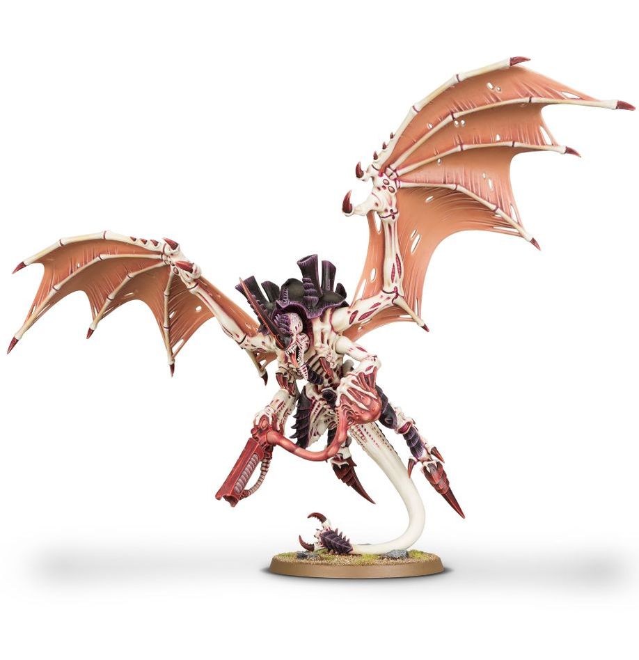 WH40K:ティラニッド:ハイヴタイラント