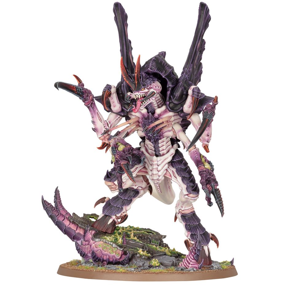 WH40K:ティラニッド:ノルン・エミッサリー