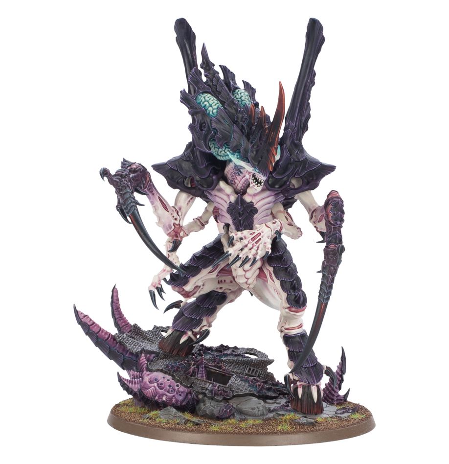 WH40K:ティラニッド:ノルン・エミッサリー