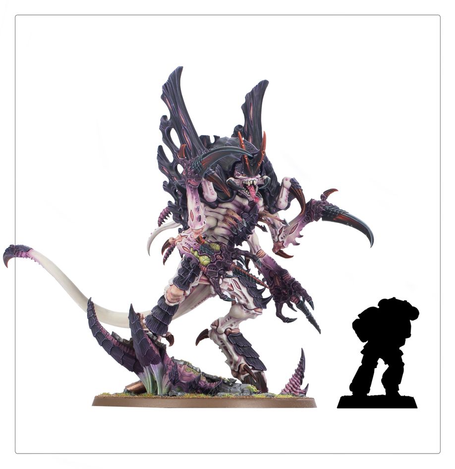 WH40K:ティラニッド:ノルン・エミッサリー