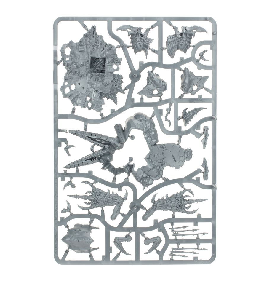WH40K:ティラニッド:ノルン・エミッサリー