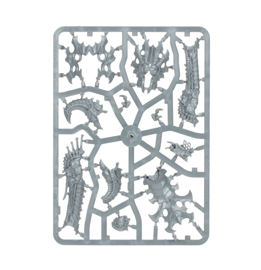 WH40K:ティラニッド:バイオヴォア