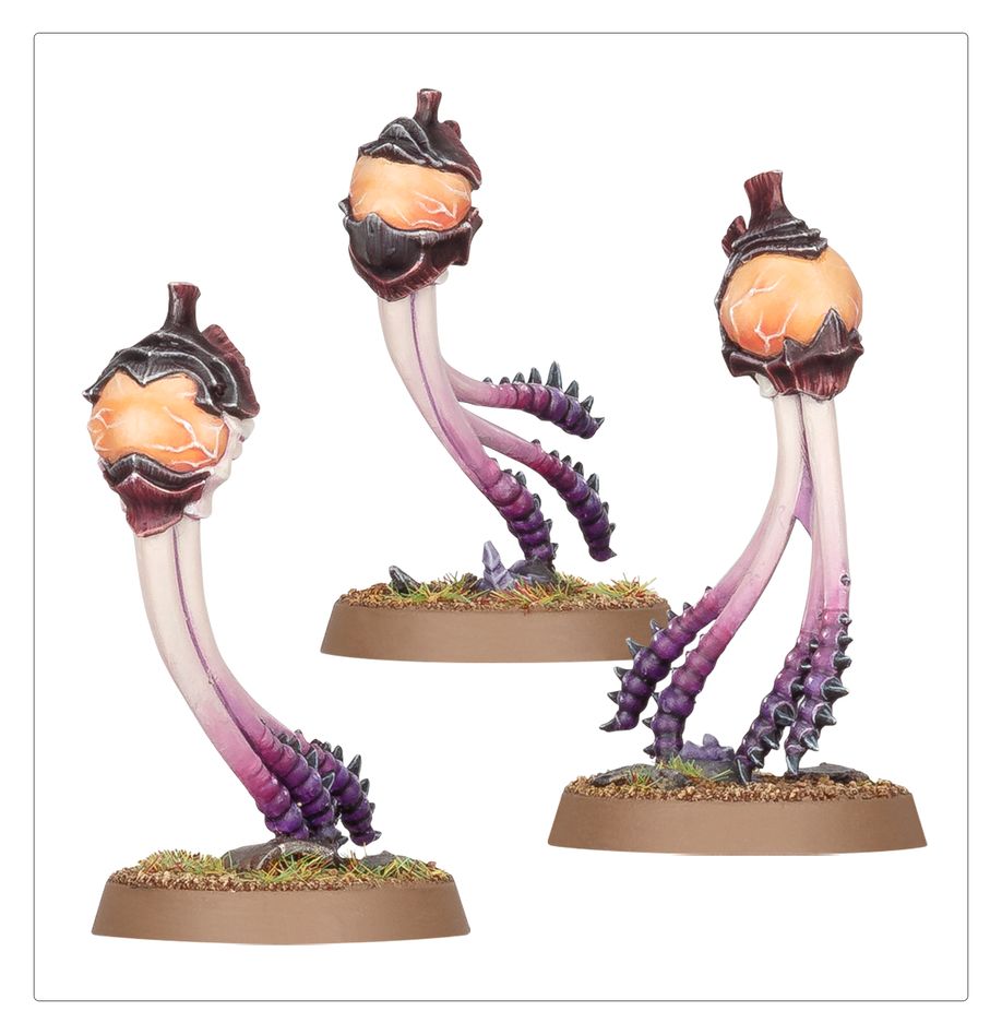 WH40K:ティラニッド:バイオヴォア