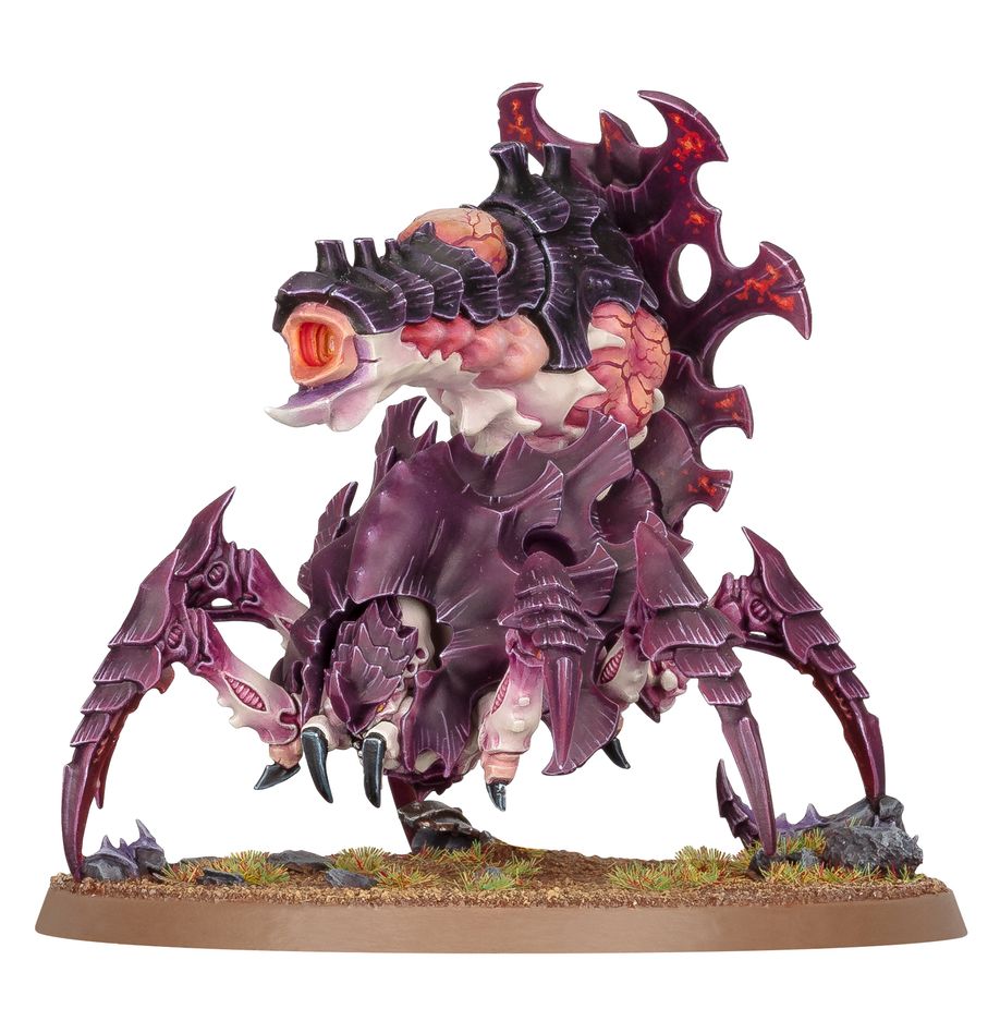 WH40K:ティラニッド:バイオヴォア