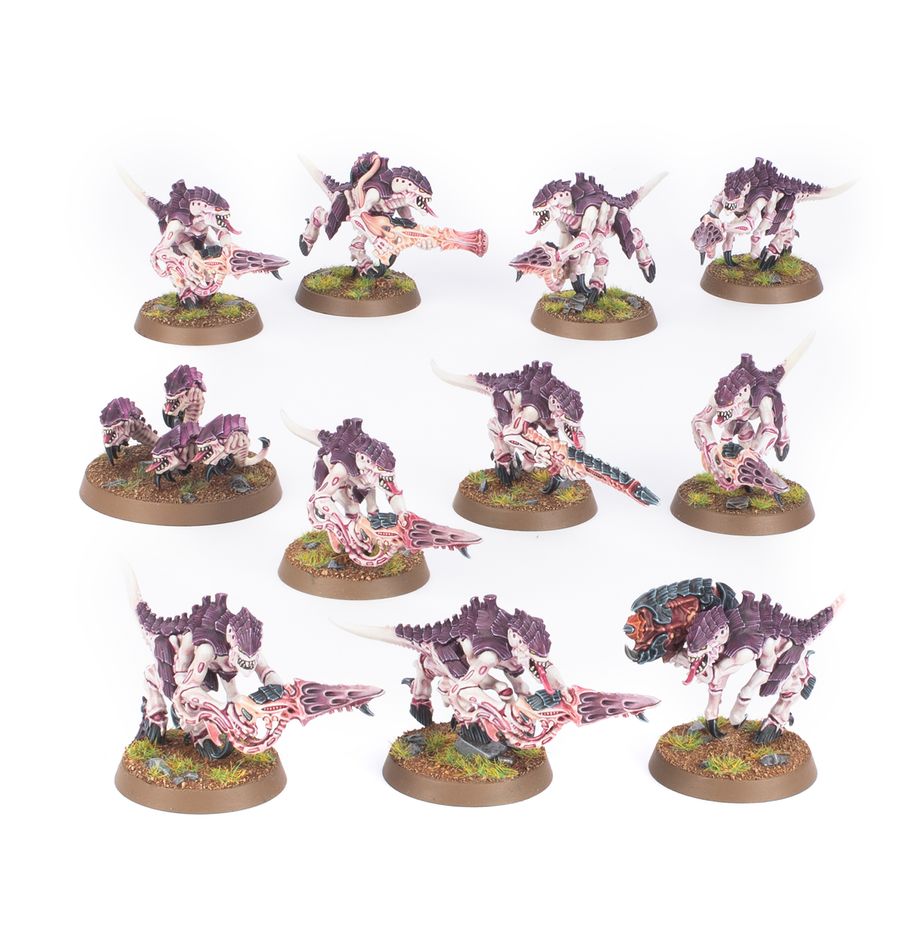 WH40K:ティラニッド:ターマガント