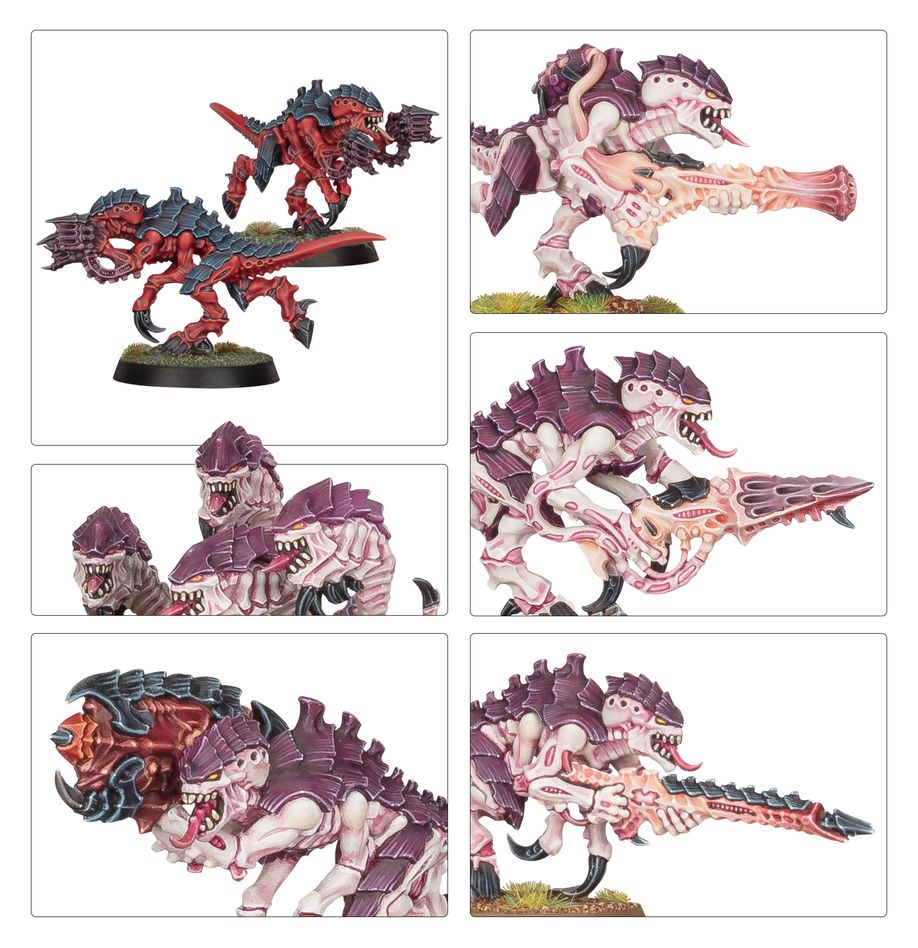 WH40K:ティラニッド:ターマガント