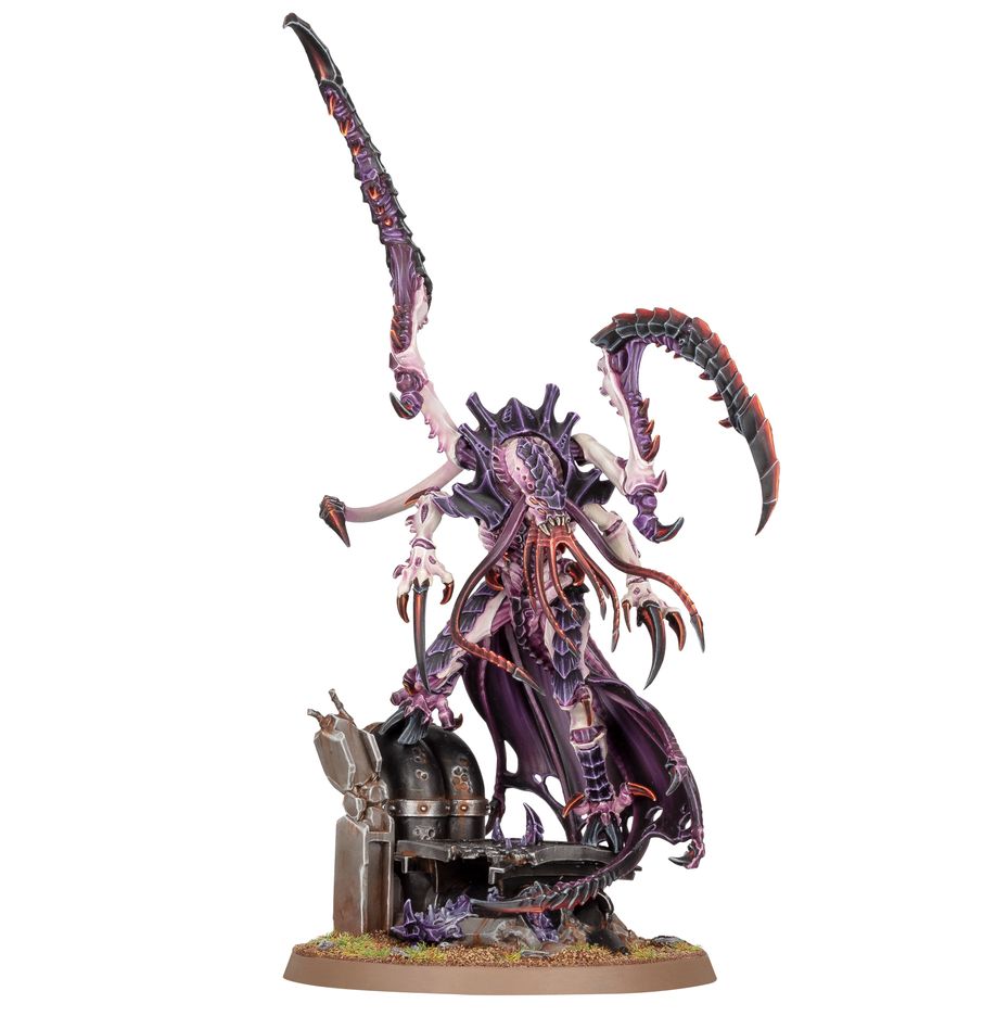 WH40K:ティラニッド:デスリーパー