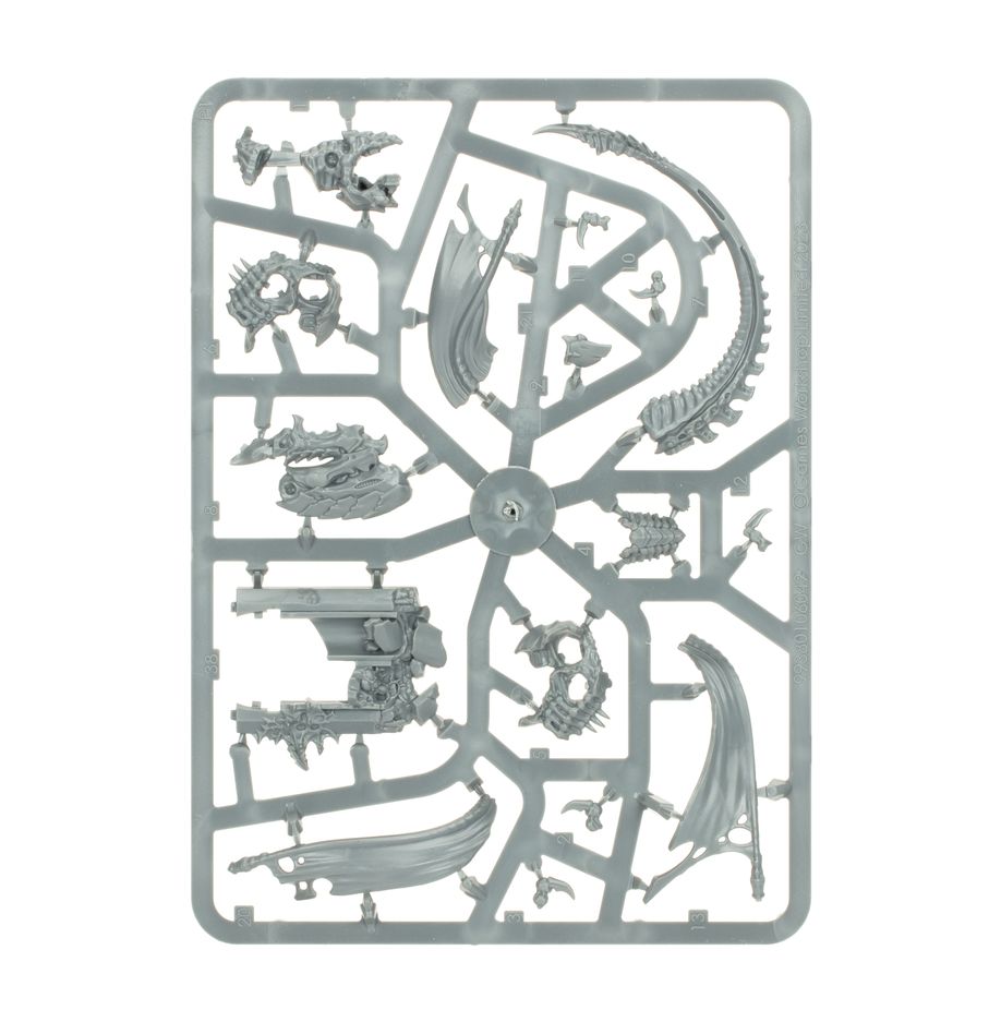 WH40K:ティラニッド:デスリーパー