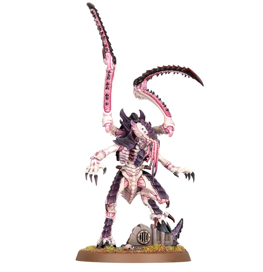 WH40K:ティラニッド:リクター