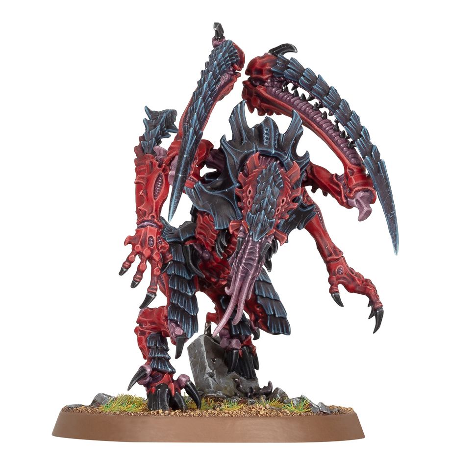 WH40K:ティラニッド:リクター