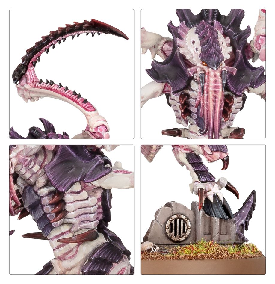 WH40K:ティラニッド:リクター