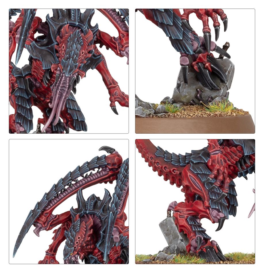 WH40K:ティラニッド:リクター