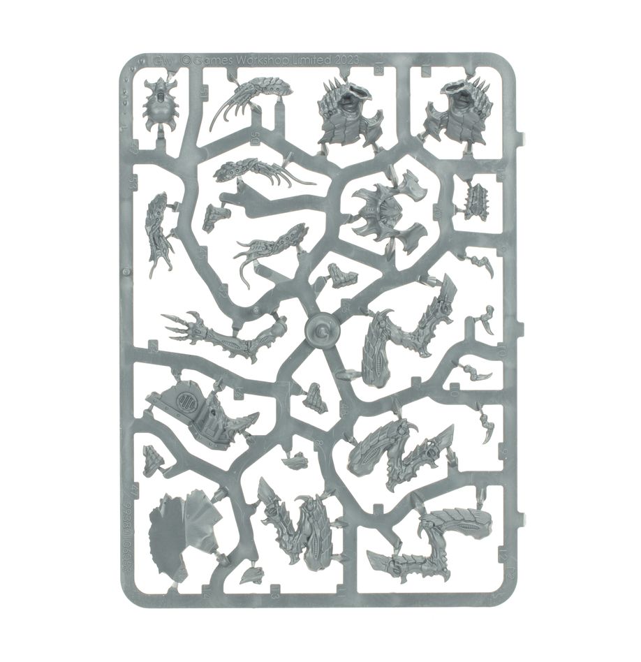 WH40K:ティラニッド:リクター