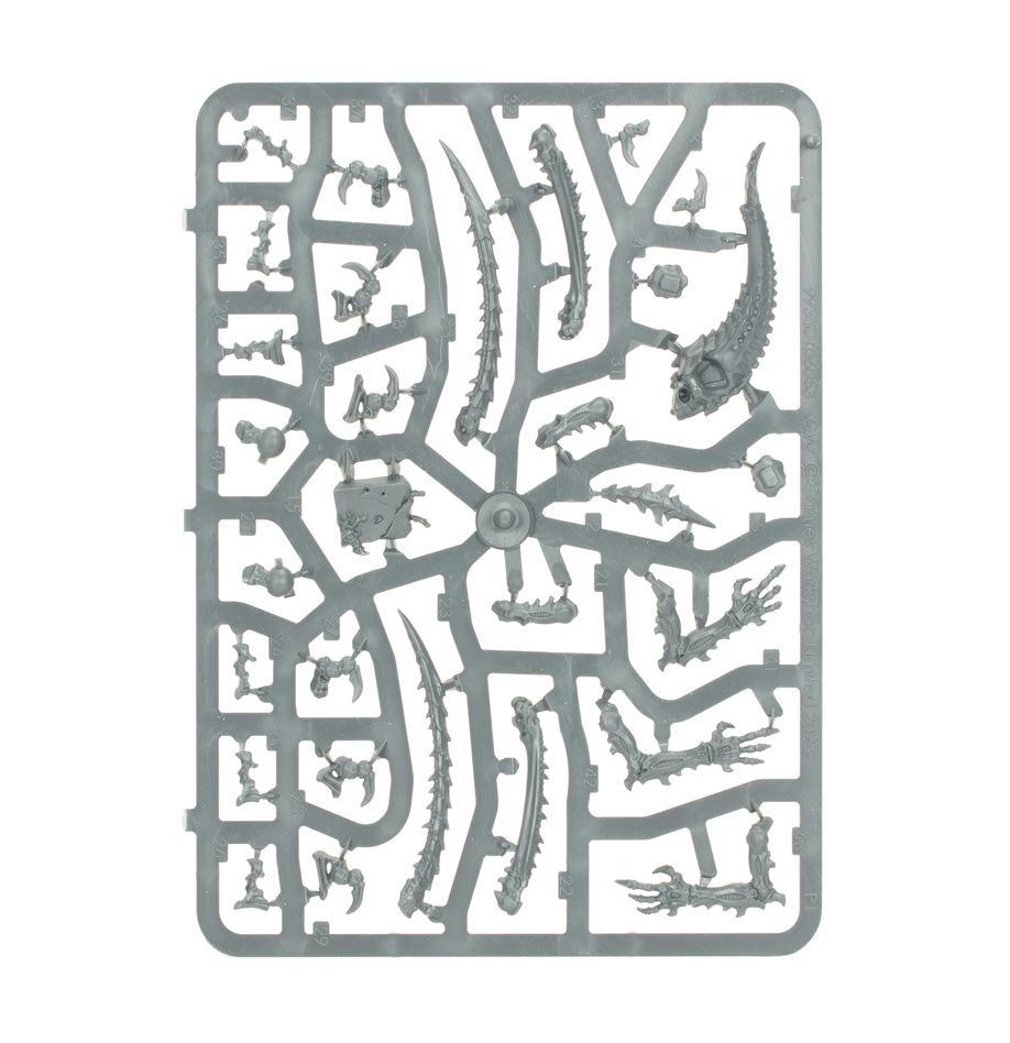 WH40K:ティラニッド:リクター