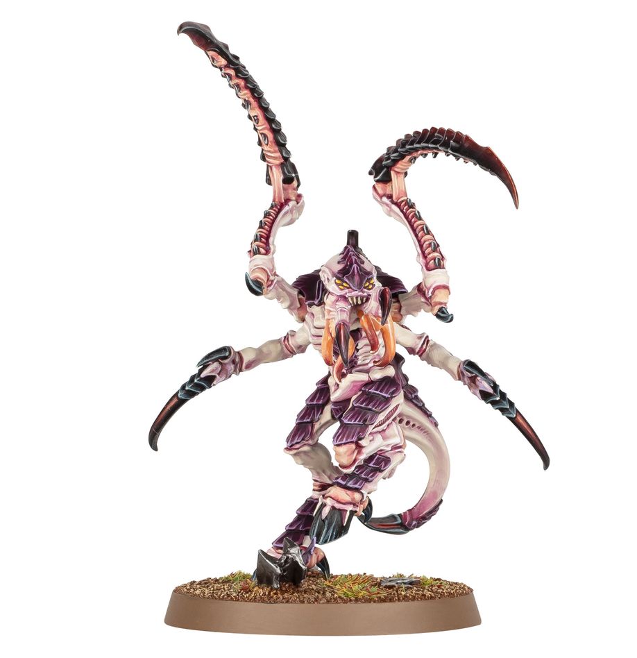 WH40K:ティラニッド:フォン・ライアンズ・リーパー