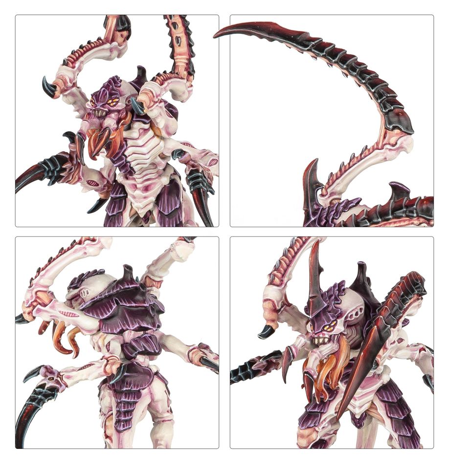 WH40K:ティラニッド:フォン・ライアンズ・リーパー