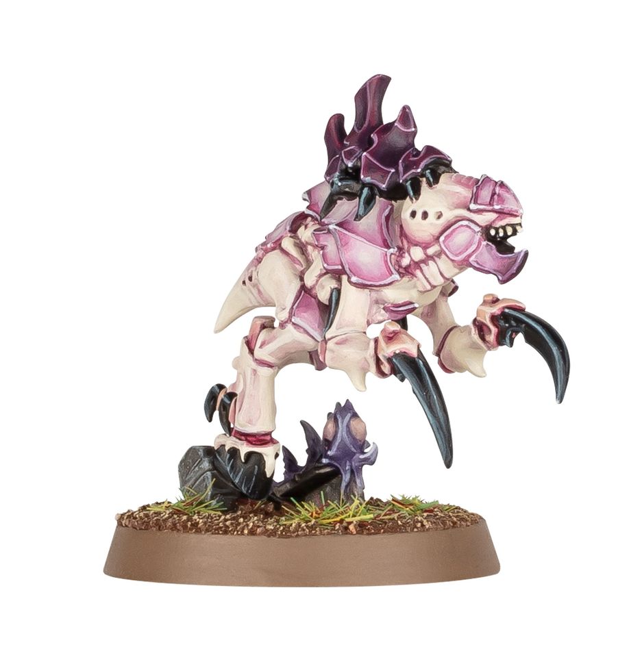 WH40K:ティラニッド:ニューロゴーント