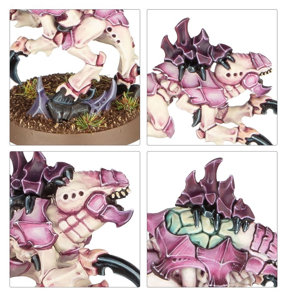 WH40K:ティラニッド:ニューロゴーント