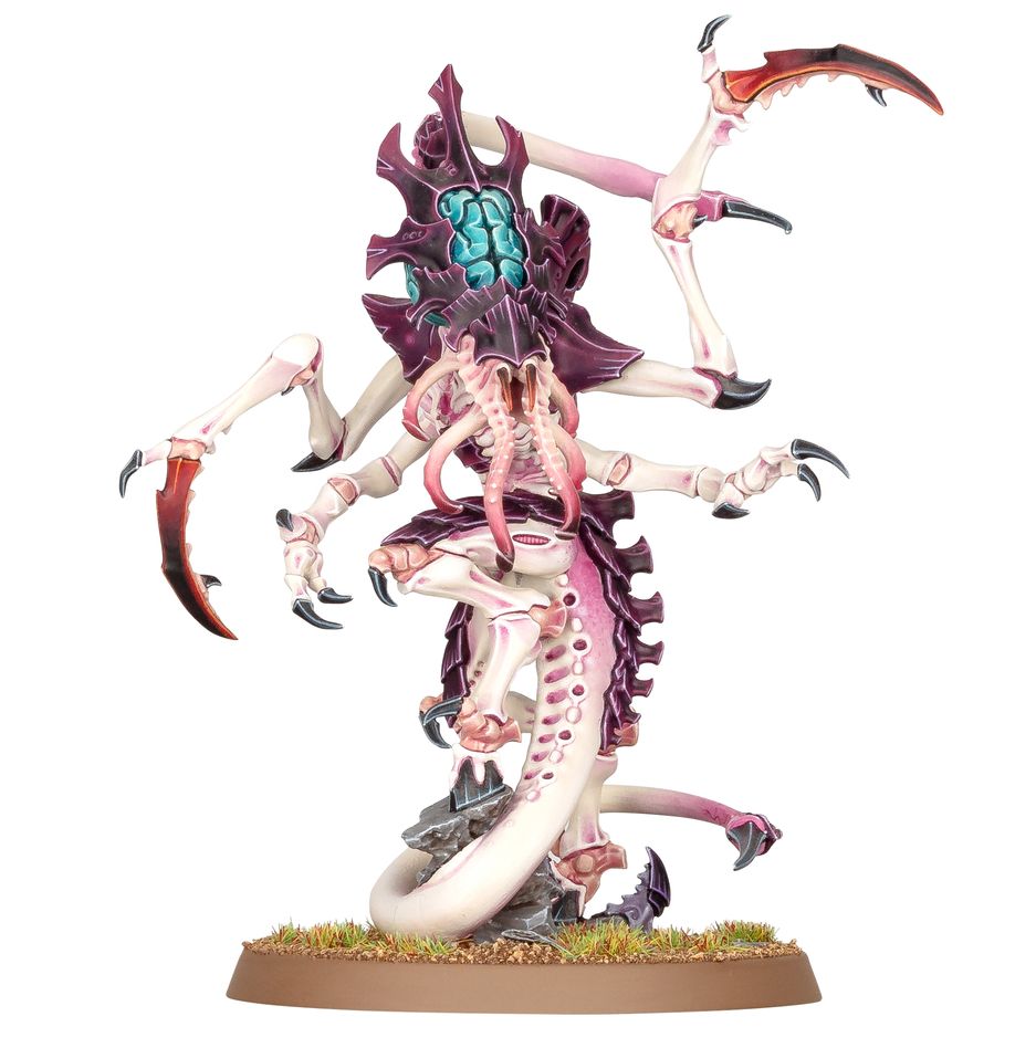 WH40K:ティラニッド:ニューロリクター