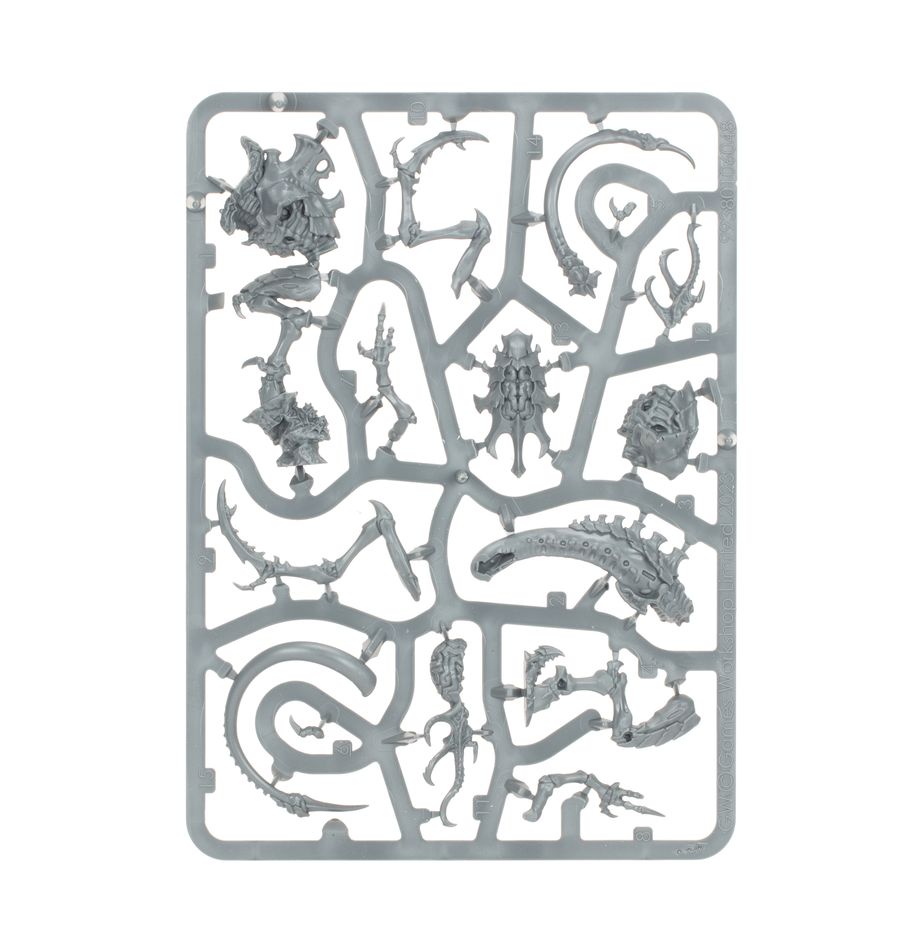 WH40K:ティラニッド:ニューロリクター