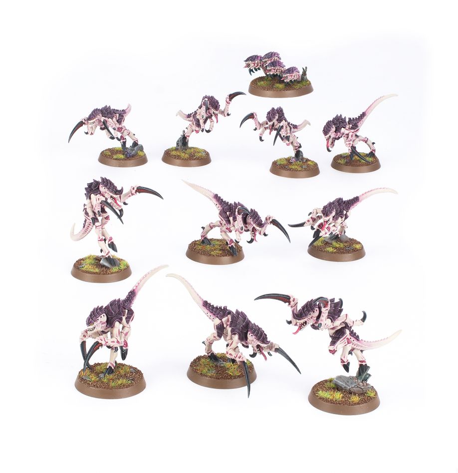 WH40K:ティラニッド:ホーマゴーント