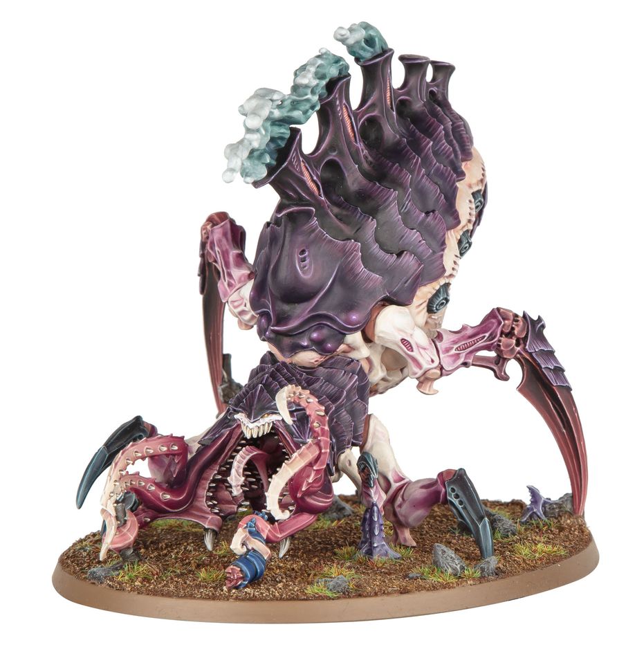 WH40K:ティラニッド:サイコファージ