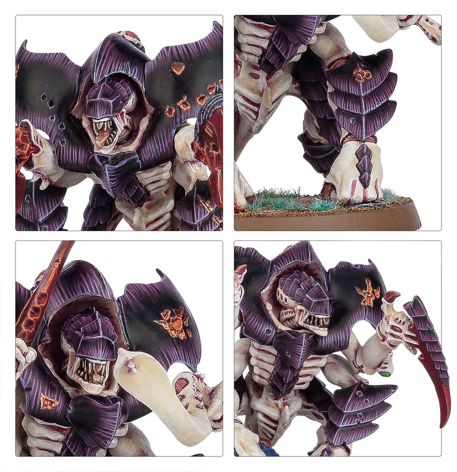 8/9(土)発売WH40K:コンバットパトロール:ティラニッド強襲群|MAG