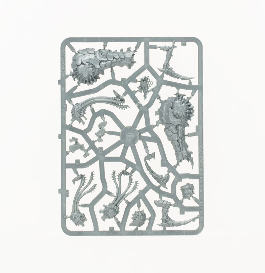 8/9(土)発売WH40K:コンバットパトロール:ティラニッド強襲群|MAG
