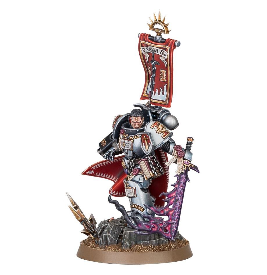 8/9(土)発売WH40K:コンバットパトロール:グレイナイト|MAG