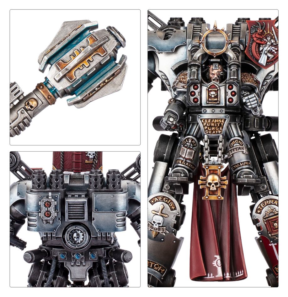 8/9(土)発売WH40K:バトルフォース:グレイナイト - 聖別評議会|MAG