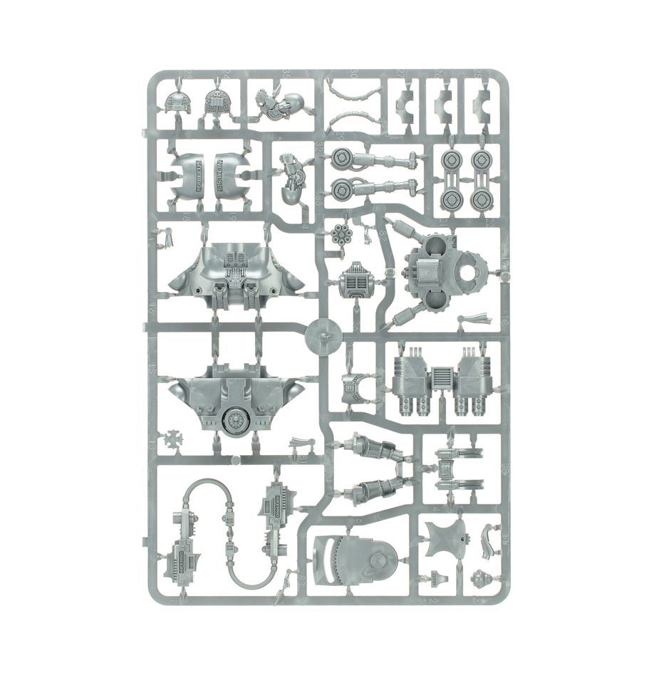 8/9(土)発売WH40K:バトルフォース:グレイナイト - 聖別評議会|MAG