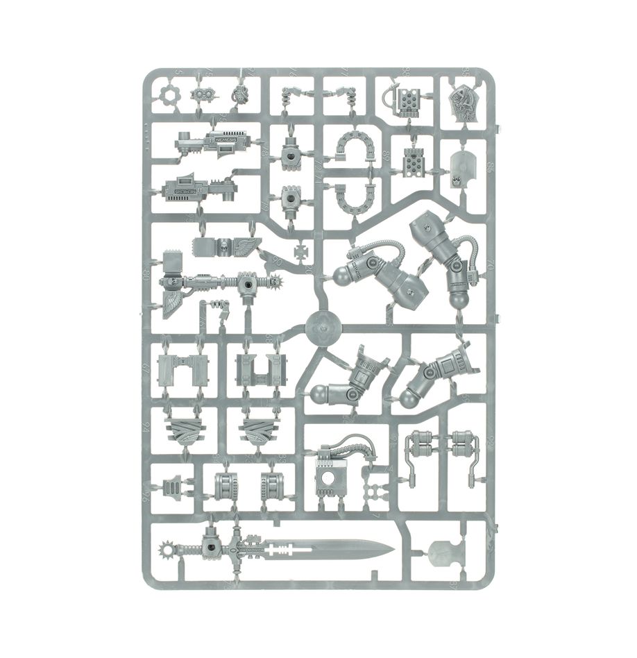 8/9(土)発売WH40K:バトルフォース:グレイナイト - 聖別評議会|MAG