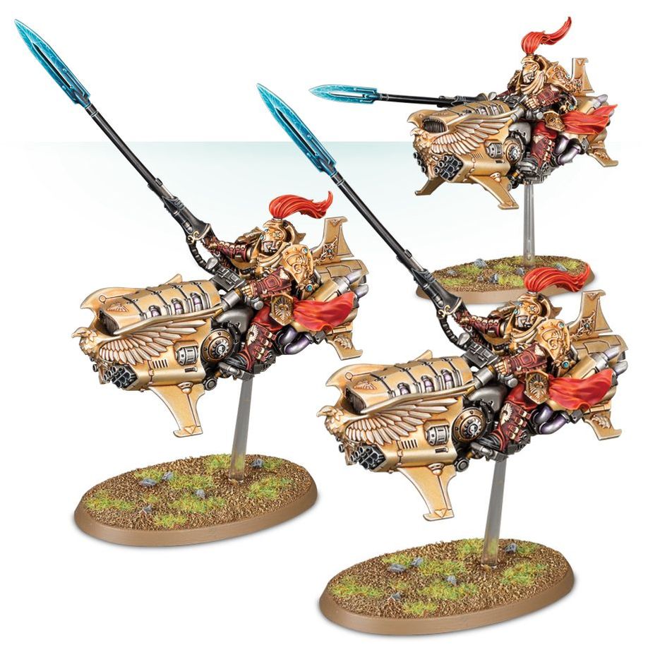WH40K:アデプトゥス・カストーデス:ヴェルトゥス・プラエトール