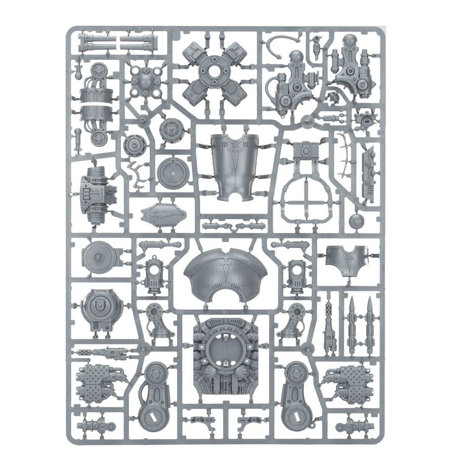 WH40K:インペリアルナイト:ナイト・ドミヌス