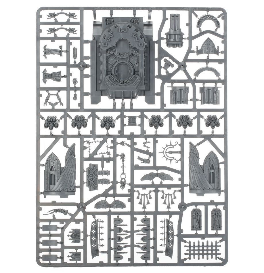 WH40K:アデプタ・ソロリタス:エクソシスト